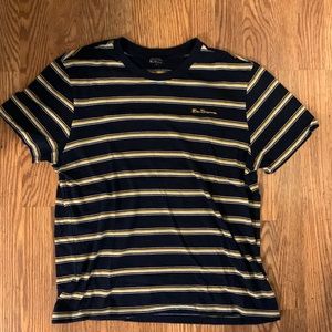 Ben Sherman Striped Tee